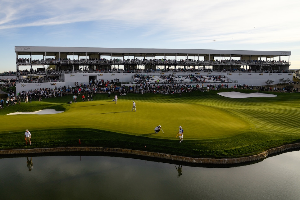 Vans golf phoenix open on sale tickets